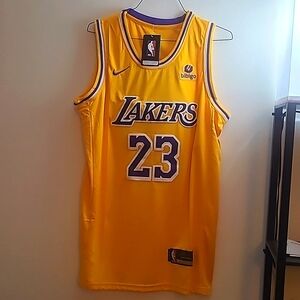 NBA Jersey, Size - XL, Brand New! Labeled Men's, but can be worn by all Humans!